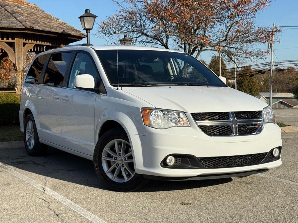 used 2020 Dodge Grand Caravan car, priced at $13,475