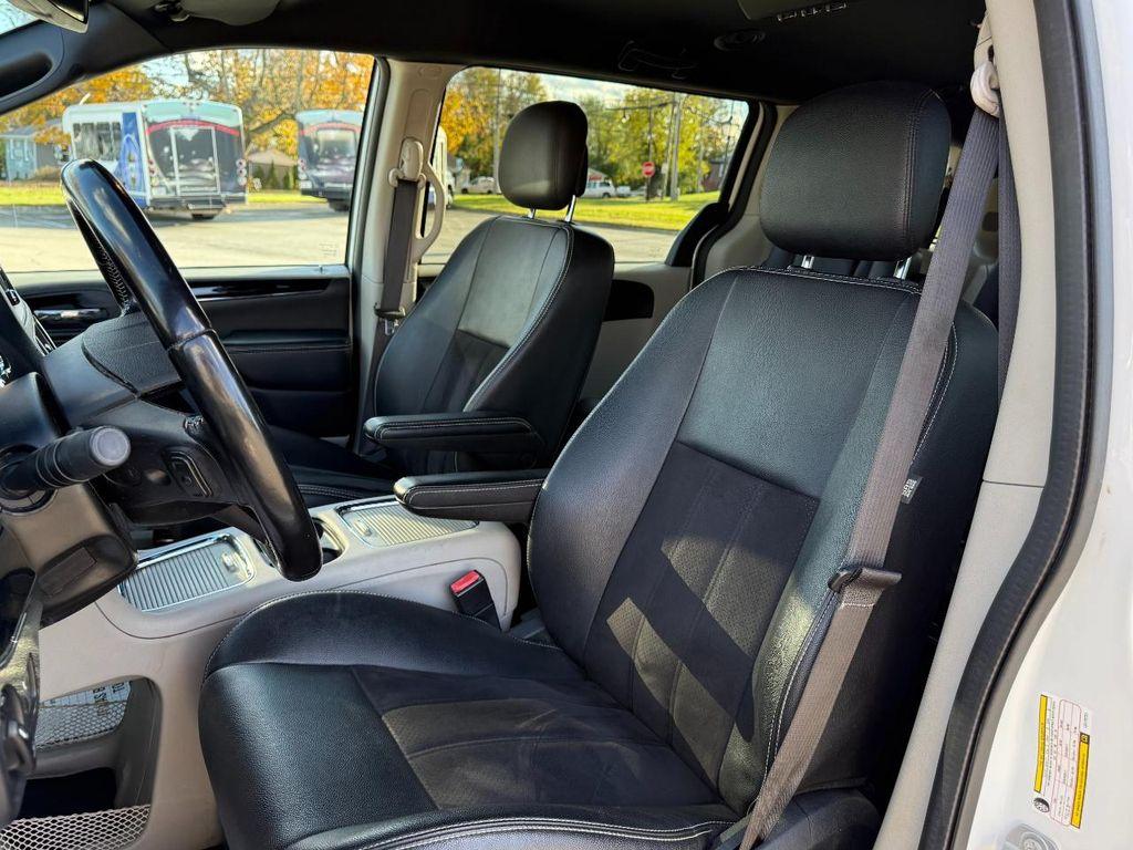 used 2020 Dodge Grand Caravan car, priced at $13,475
