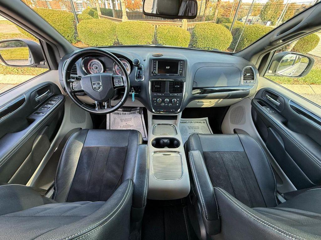 used 2020 Dodge Grand Caravan car, priced at $13,475