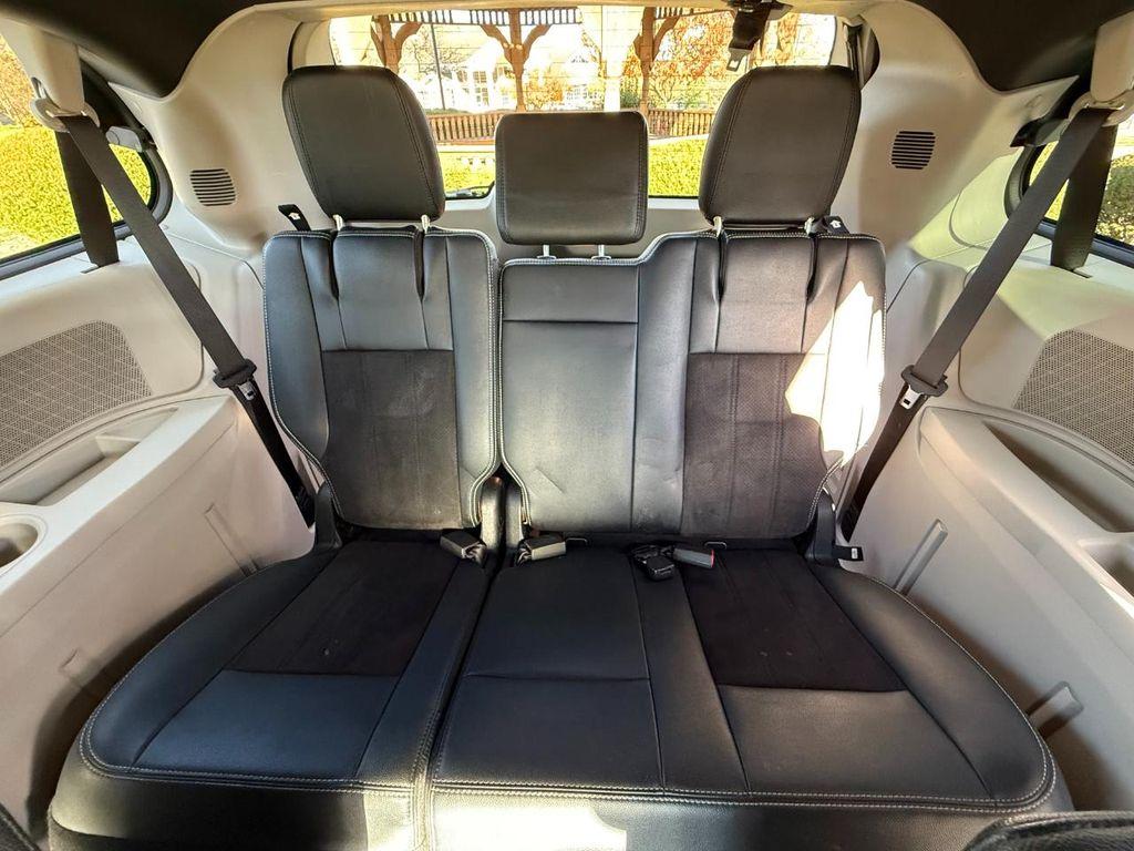 used 2020 Dodge Grand Caravan car, priced at $13,475