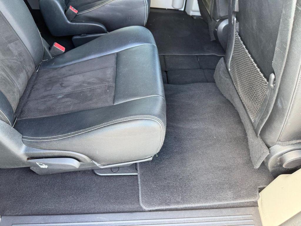 used 2020 Dodge Grand Caravan car, priced at $13,475