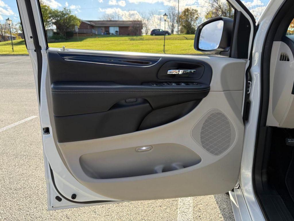 used 2020 Dodge Grand Caravan car, priced at $13,475