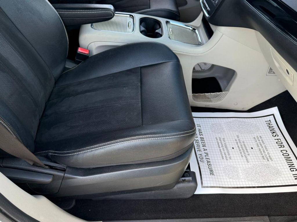 used 2020 Dodge Grand Caravan car, priced at $13,475