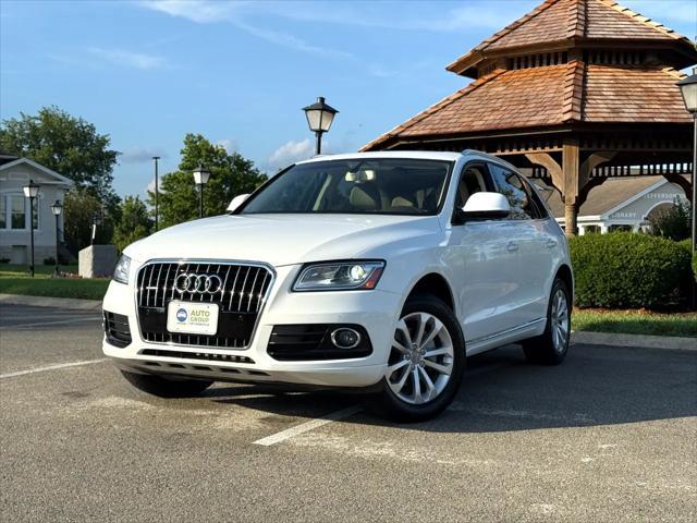 used 2016 Audi Q5 car, priced at $16,975
