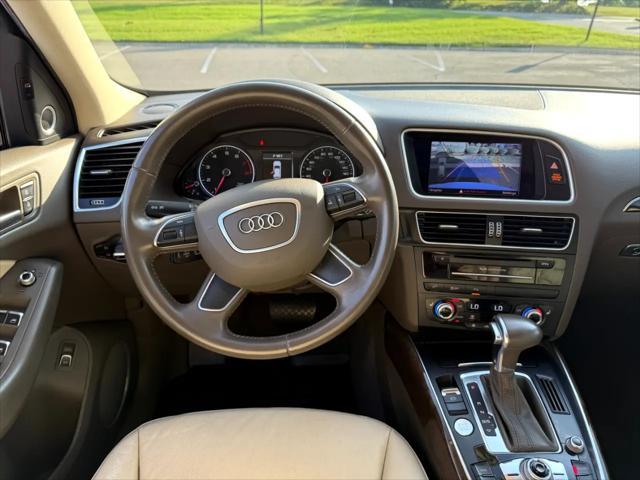 used 2016 Audi Q5 car, priced at $16,975
