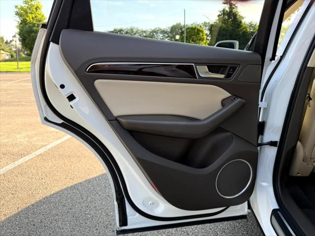 used 2016 Audi Q5 car, priced at $16,975