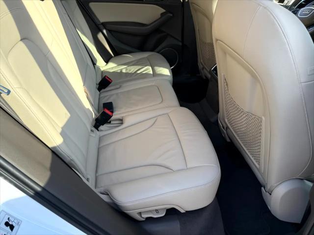 used 2016 Audi Q5 car, priced at $16,975