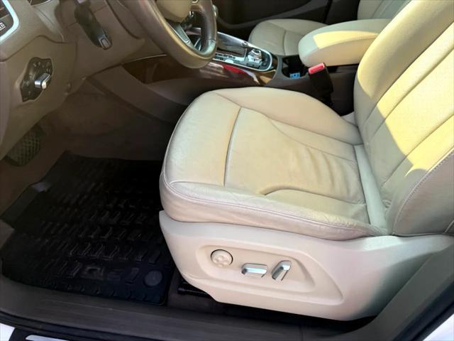 used 2016 Audi Q5 car, priced at $16,975