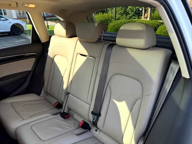 used 2016 Audi Q5 car, priced at $16,975