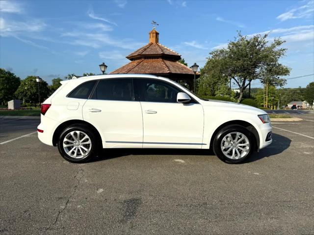 used 2016 Audi Q5 car, priced at $16,975