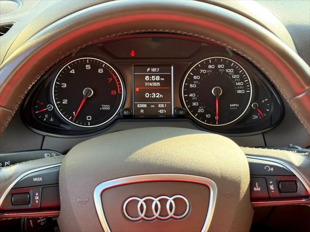 used 2016 Audi Q5 car, priced at $16,975