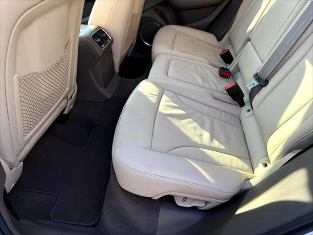 used 2016 Audi Q5 car, priced at $16,975
