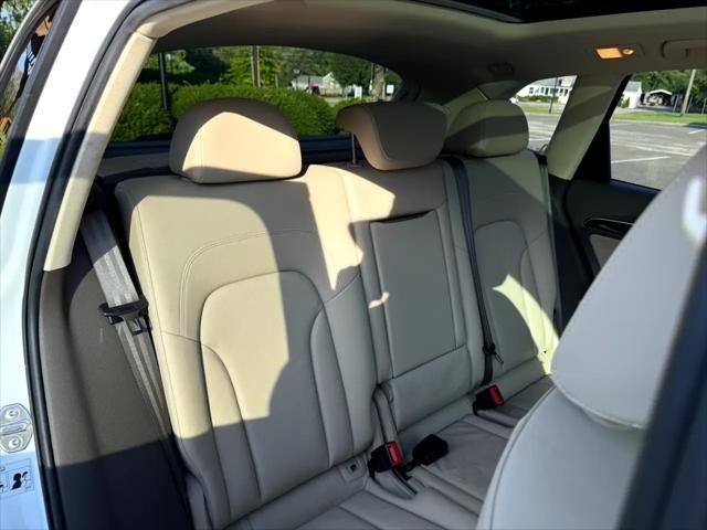 used 2016 Audi Q5 car, priced at $16,975
