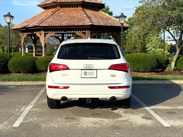 used 2016 Audi Q5 car, priced at $16,975