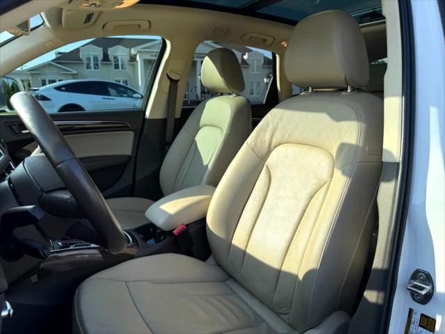 used 2016 Audi Q5 car, priced at $16,975