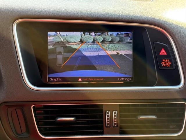 used 2016 Audi Q5 car, priced at $16,975
