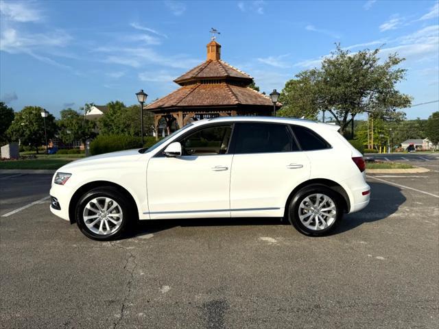 used 2016 Audi Q5 car, priced at $16,975