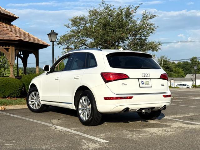 used 2016 Audi Q5 car, priced at $16,975