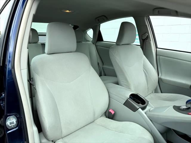 used 2012 Toyota Prius car, priced at $9,975