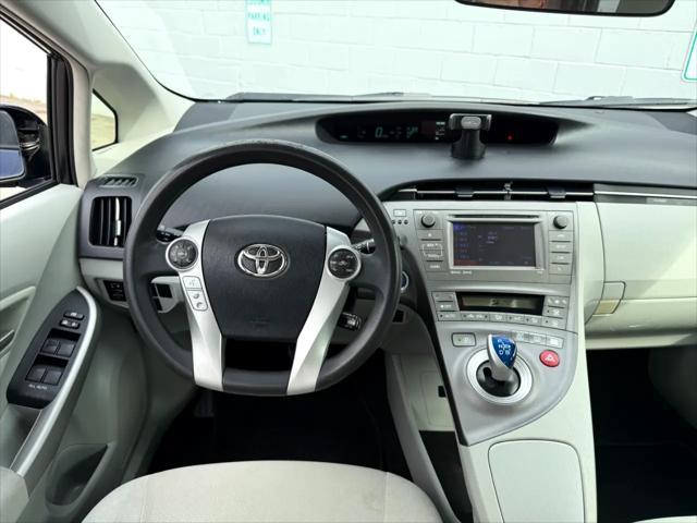 used 2012 Toyota Prius car, priced at $9,975