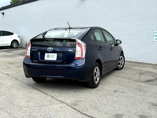 used 2012 Toyota Prius car, priced at $9,975