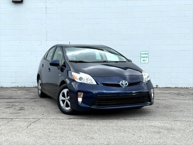 used 2012 Toyota Prius car, priced at $9,975