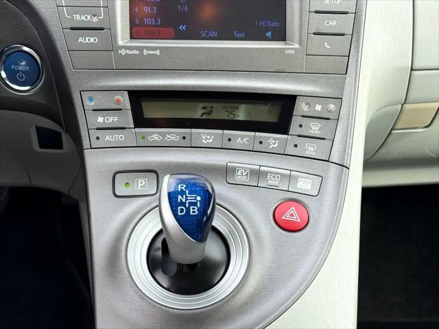used 2012 Toyota Prius car, priced at $9,975