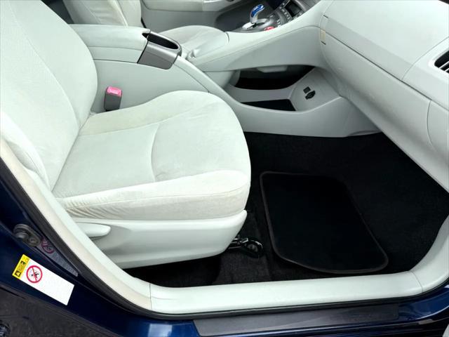 used 2012 Toyota Prius car, priced at $9,975