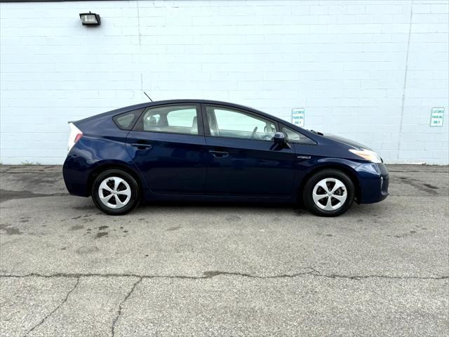 used 2012 Toyota Prius car, priced at $9,975