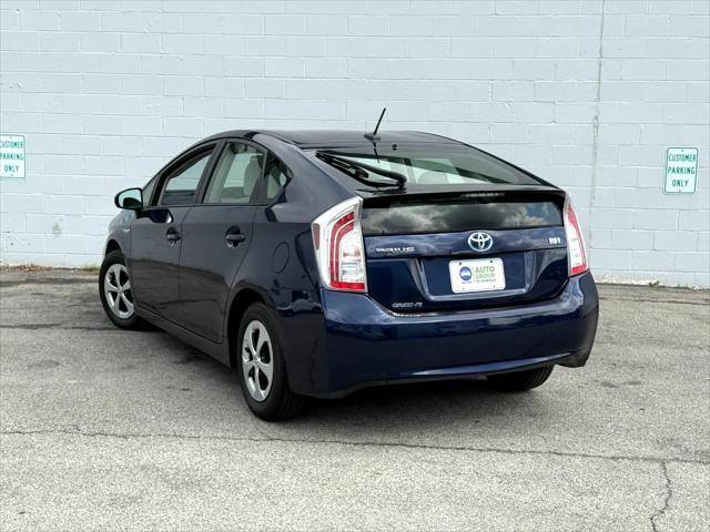 used 2012 Toyota Prius car, priced at $9,975