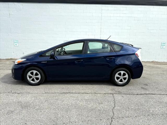 used 2012 Toyota Prius car, priced at $9,975