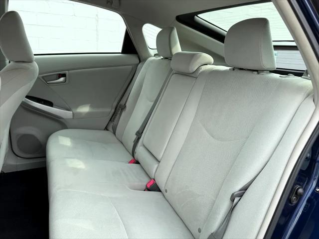 used 2012 Toyota Prius car, priced at $9,975