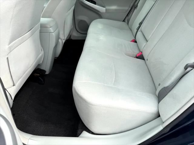 used 2012 Toyota Prius car, priced at $9,975