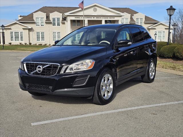 used 2013 Volvo XC60 car, priced at $13,975