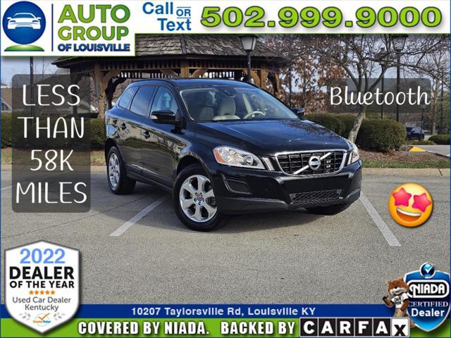 used 2013 Volvo XC60 car, priced at $13,975