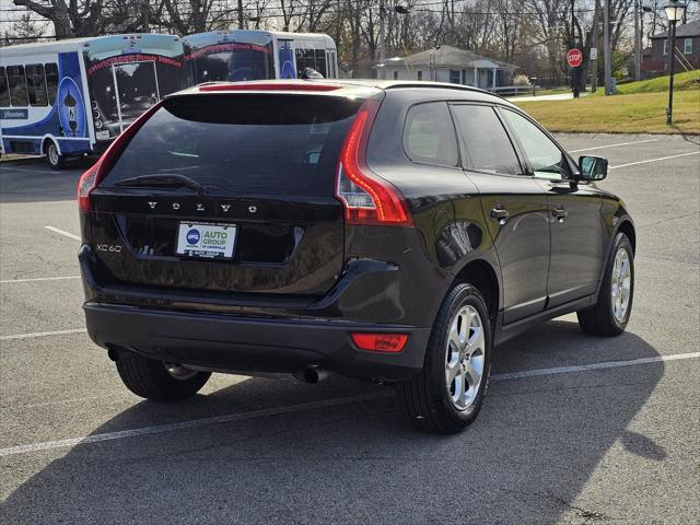 used 2013 Volvo XC60 car, priced at $13,975