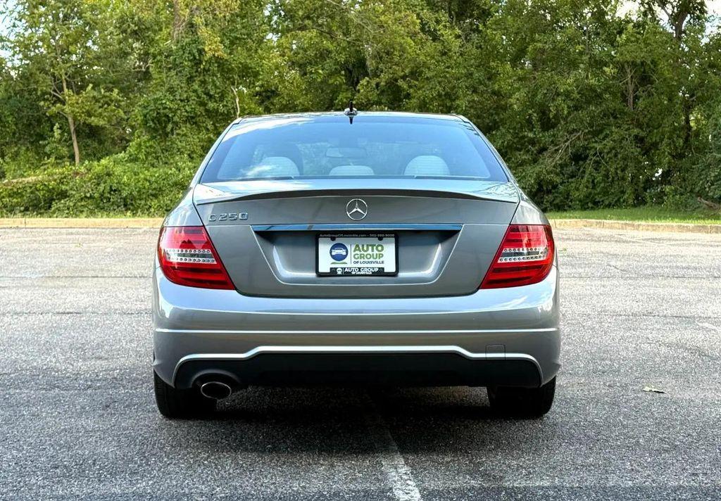 used 2014 Mercedes-Benz C-Class car, priced at $15,975