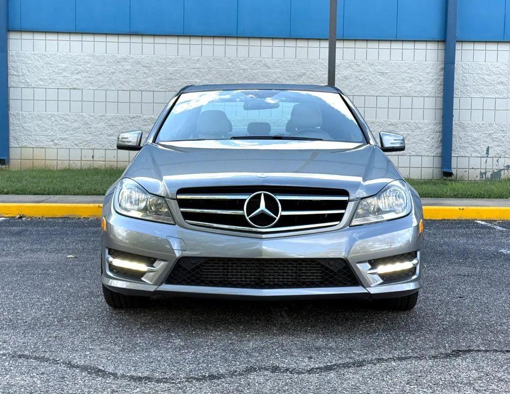 used 2014 Mercedes-Benz C-Class car, priced at $15,975