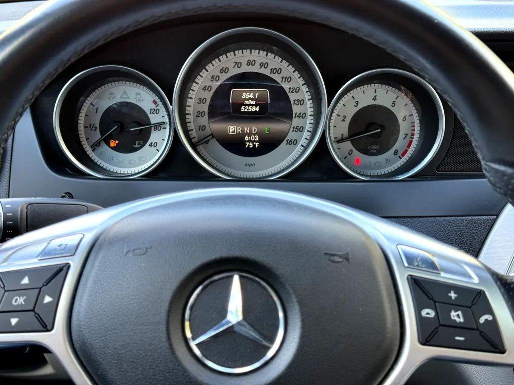 used 2014 Mercedes-Benz C-Class car, priced at $15,975