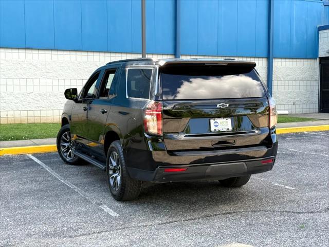 used 2023 Chevrolet Tahoe car, priced at $59,975