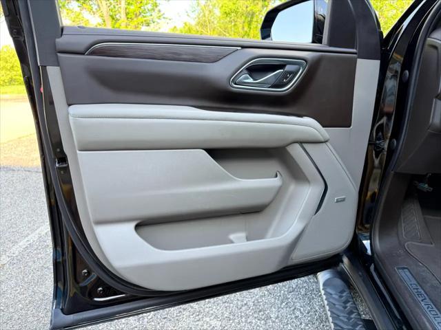 used 2023 Chevrolet Tahoe car, priced at $59,975