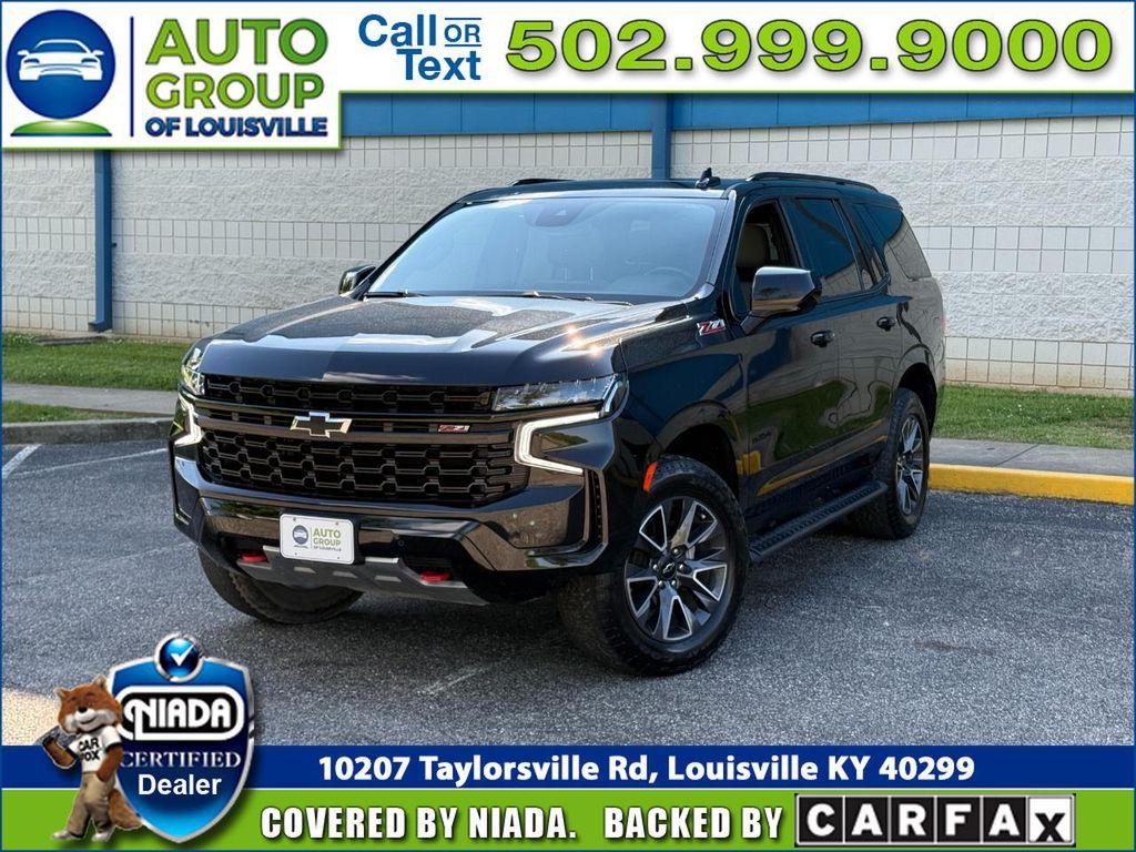 used 2023 Chevrolet Tahoe car, priced at $54,975