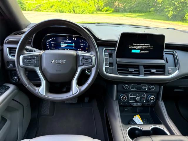 used 2023 Chevrolet Tahoe car, priced at $59,975