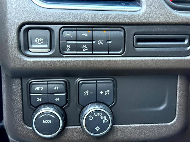 used 2023 Chevrolet Tahoe car, priced at $59,975