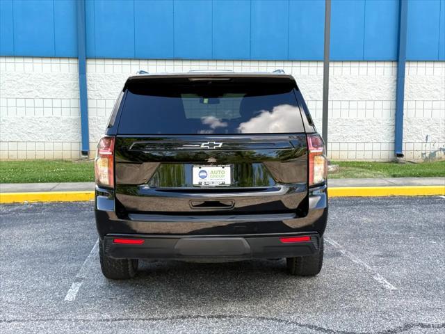 used 2023 Chevrolet Tahoe car, priced at $59,975