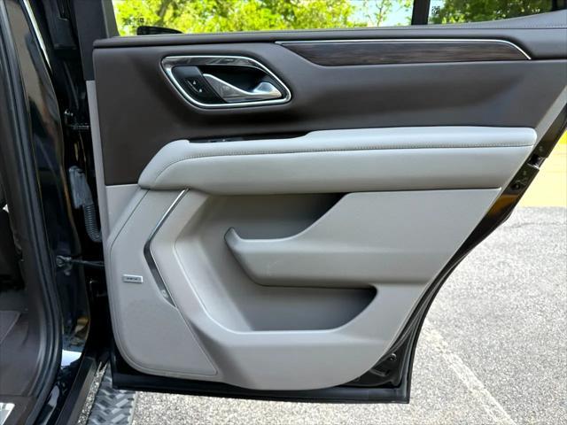 used 2023 Chevrolet Tahoe car, priced at $59,975