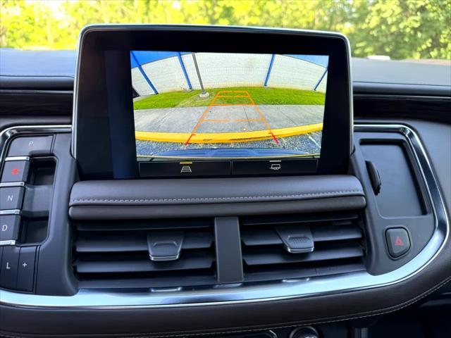 used 2023 Chevrolet Tahoe car, priced at $59,975