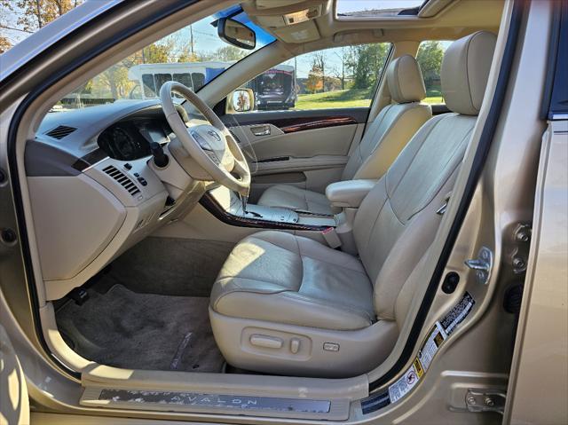 used 2010 Toyota Avalon car, priced at $11,975