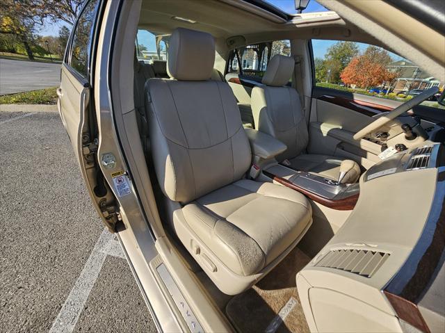 used 2010 Toyota Avalon car, priced at $11,975