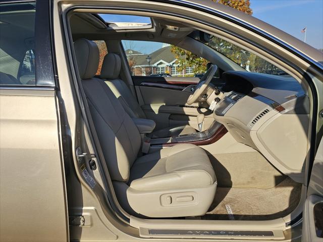 used 2010 Toyota Avalon car, priced at $11,975